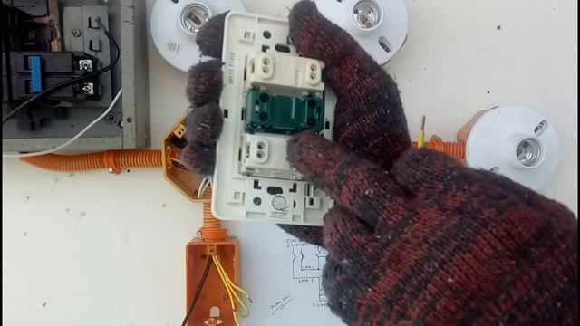 3 Gang Switch || 3 Gang Switch Wiring Installation (tagalog) || Pano Mag Wiring ng 3 Gang Switch? смотреть онлайн