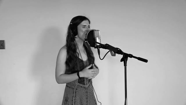 Demi Lovato - Stone Cold (Devon Anderson cover) смотреть онлайн