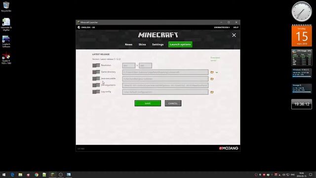#162 Minecraft - How to use the latest version of Java смотреть онлайн