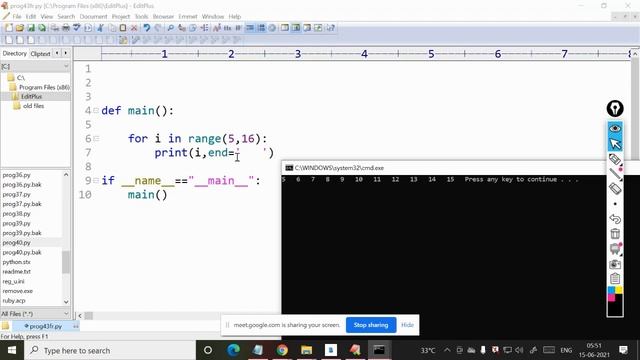 PYTHON FOR LISTS смотреть онлайн