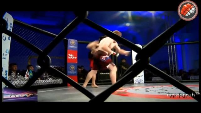 СУПЕР БОЙ ММА ИСЛАМ АБДУРАХМАНОВ vs ИЛЬЯ БУТИН