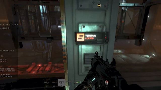 Deus Ex Mankind Divided / MSAA impact on FPS is massive... смотреть онлайн