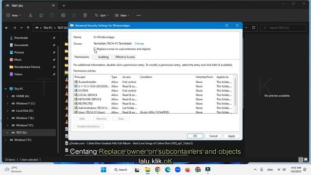 FIXED ~ You Have Been Denied Permission To Access This Folder смотреть онлайн