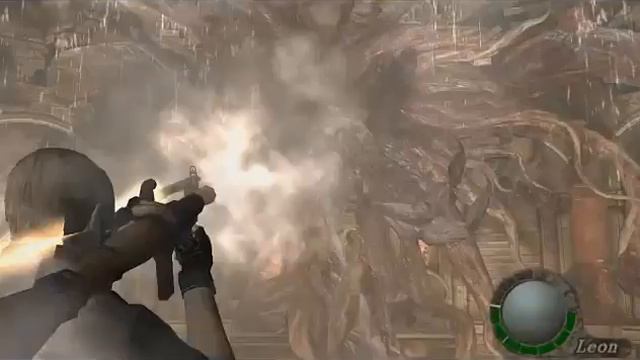 Ramón Salazar - Resident Evil 4 смотреть онлайн