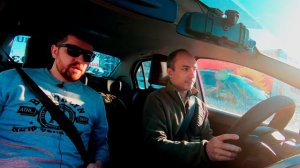 Вождение Барнаул. Открытый урок вождения.  Экзаменационный маршрут. 12.2021