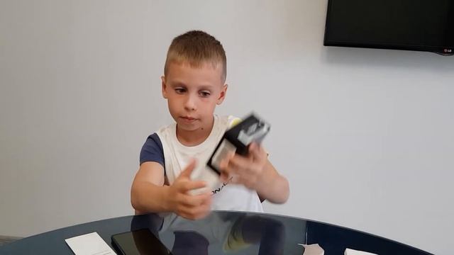 Распаковка Самсунг а53 5g смотреть онлайн