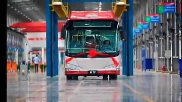 В Азербайджане построят автобусный завод смотреть онлайн