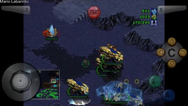 Starcraft 64 - The Insurgents Part 1 of 2 смотреть онлайн