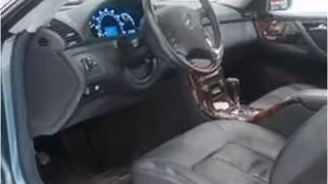 2004 Mercedes-Benz CL-Class available from Done Direct Motor смотреть онлайн