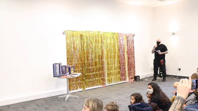 Comic Con - Cosplay Parade - Thought Bubble Comic Art Festival 2021 - Sunday смотреть онлайн