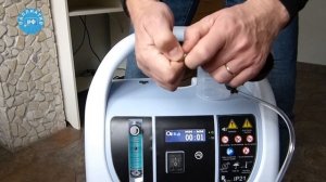 Проверка кислородного концентратора на дому