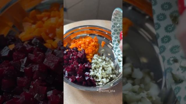 Ешь хоть ведро за раз - не поправишься! ? Улетный Винегрет - 5 кг