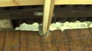 Бюджетный вариант отделки потолка и стен в веранде Часть 1