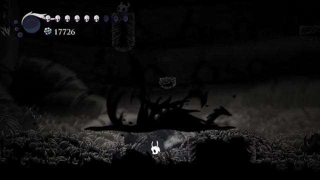 Что будет, если снять сердце пустоты | Hollow Knight смотреть онлайн