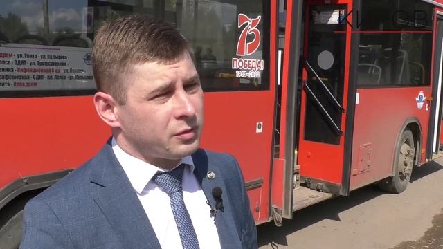 Проверка соблюдения рекомендаций Роспотребнадзора в общественном транспорте смотреть онлайн