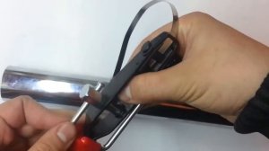 Инструмент для установки хомута ШРУСа