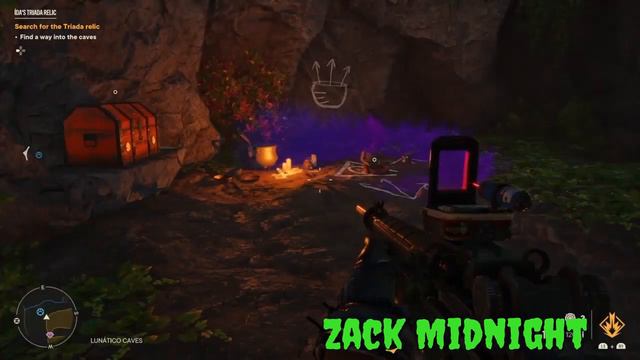 How to get recruit Oluso All 3 Relics Triada Location Far Cry 6 Just4Fun (ZackMidnight) смотреть онлайн