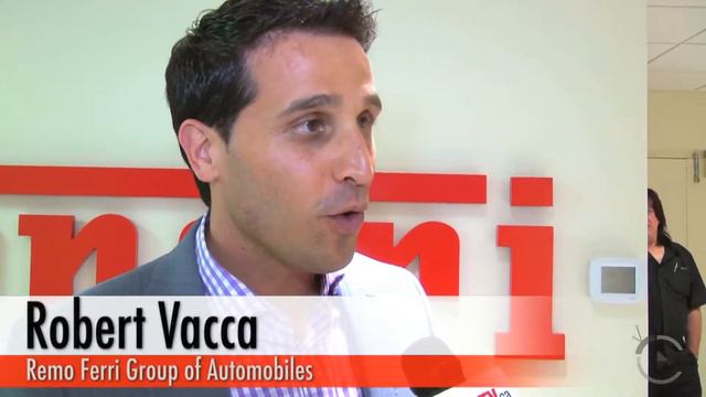 Robert Vacca of Ferrari of Ontario with Daren Dobson, citylifeTV.ca смотреть онлайн