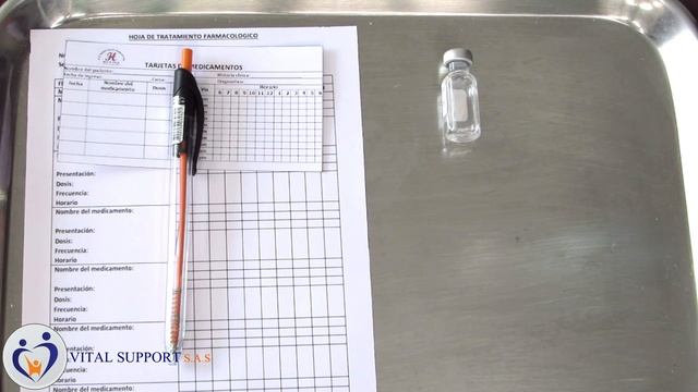 ADMINISTRACIÓN DE MEDICAMENTOS VÍA SUBCUTÁNEA смотреть онлайн