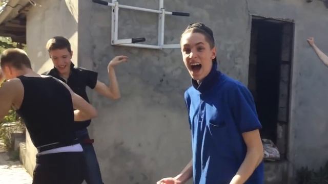 Casual Band. - Кэжуал отряд