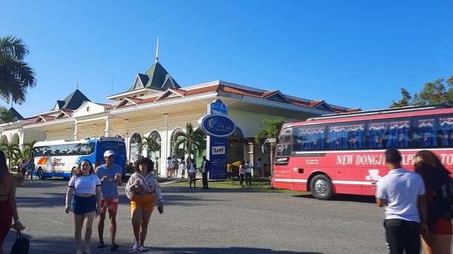 TIENES que HACER este TOUR ! - Isla Saona, República Dominicana смотреть онлайн