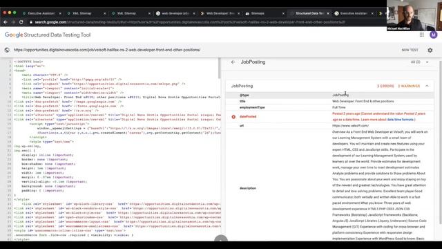 Venor.ca | 10 Minute SEO Audit | SEO Brunch (August 2020) смотреть онлайн