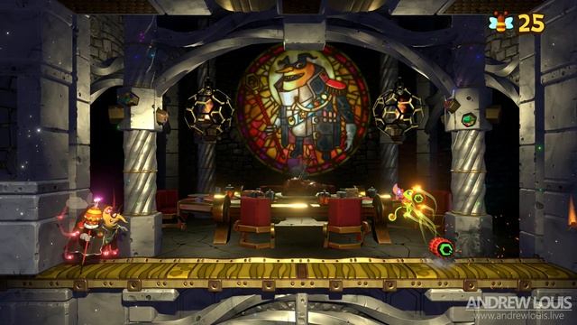 Yooka-Laylee and the Impossible Lair - Final Boss Battle смотреть онлайн