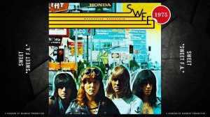 Sweet: "Sweet F.A." (1975)