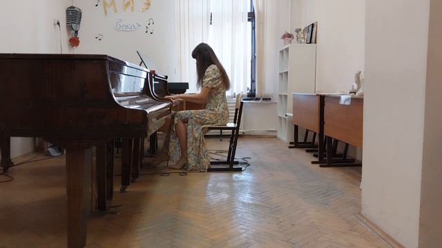 Рулевая Инна 3 курс МИЭ смотреть онлайн