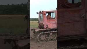 ДТ 75 с двигателем СМД
