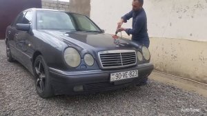 Полировка Пластиковых Фар Зубной Пастой