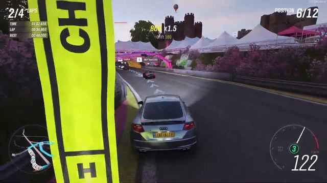 Forza Horizon 4 | GTX 1650 4GB + i5 9300H LOW Settings Acer Nitro 5 смотреть онлайн