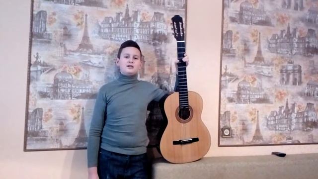 Перельман Дмитрий 5а В.Высоцкий "Братские могилы" смотреть онлайн