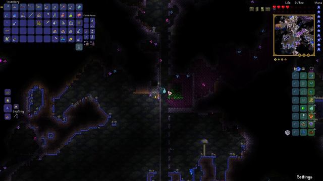 Chlorophyte Farm! (How To Get All You Want, Terraria 1.3 PC And Console/IOS/Android)