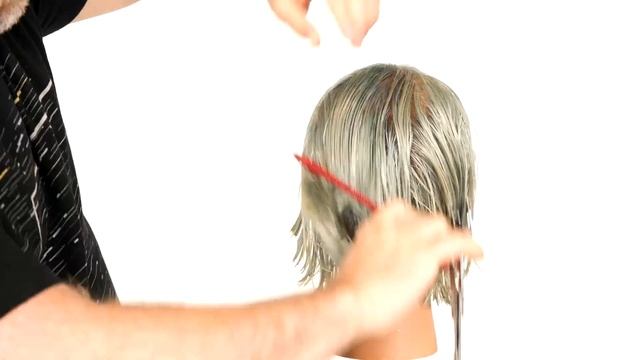 Dante DMC 5 Hair Tutorial - TheSalonGuy смотреть онлайн