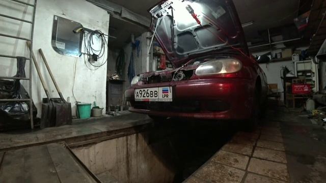 Рабочие моменты/служебный Lanos смотреть онлайн