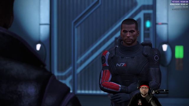 Mass Effect 1 Legendary Edition | Adept - Paragon | Part 4 смотреть онлайн