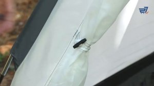 Двухместная палатка с тамбуром Кемпинг Airy 2 – обзор легкой двухместной палатки