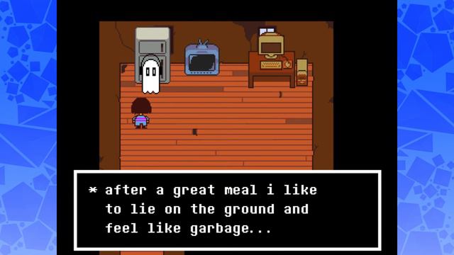 Undertale: Feeling Like Garbage - Part 11 смотреть онлайн