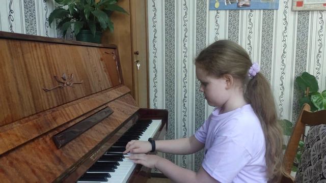 Р.н.п. "Во поле берёза" смотреть онлайн