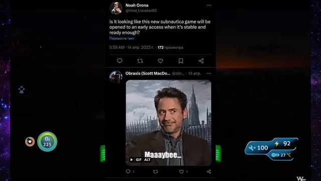 ?Ранний доступ Subnautica 3 уже скоро??!? | Намёки от разработчиков | ?Новости Subnautica? смотреть онлайн