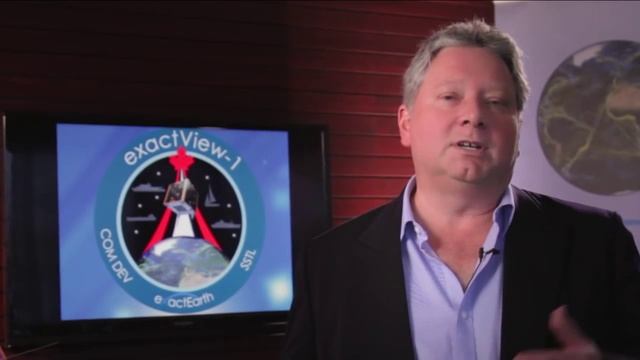 exactEarth Satellite AIS Overview Company Video смотреть онлайн