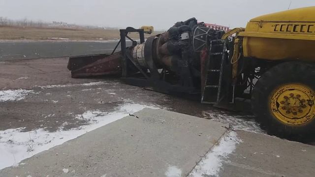 запуск тепловой