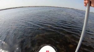 Ошибка начинающего кайтера. Кайтсерфинг в Крыму.
