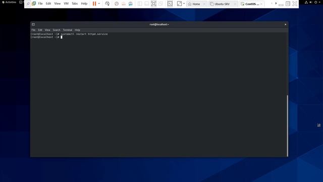 1.2. How to install httpd, mariaDB, configure phpMyAdmin in CentOS 8 смотреть онлайн