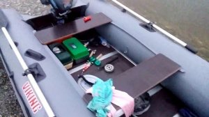 Лодка Посейдон Викинг 320