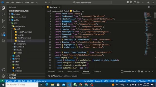 Building a Full-Stack React App with Firebase: Advanced Techniques and Best Practices смотреть онлайн
