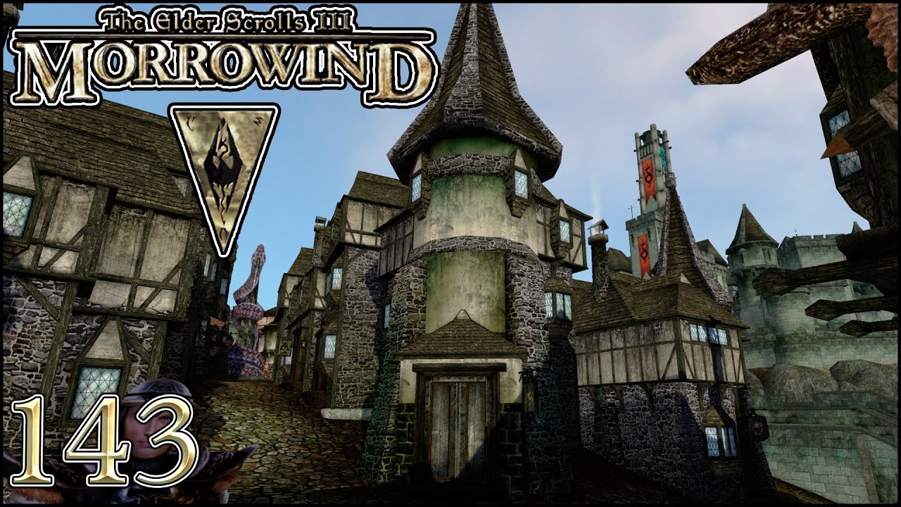 Morrowind Tamriel Rebuilt ► Гильдия Пекарей, #83 (143) #shorts смотреть онлайн