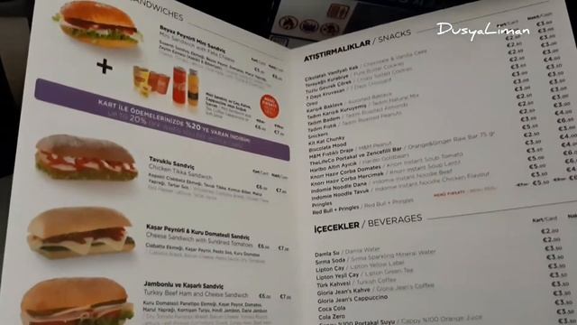 Ночной перелёт Москва - Измир, взлёт Домодедово, Airbus A320, меню Pegasus Airlines, Moscow - Izmir