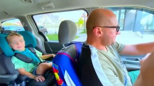 ФЁДОРУ - 5! ПОДАРКИ!  1 СЕНТЯБРЯ!. ВЛОГ.